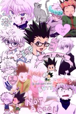 Killua Wallpaper