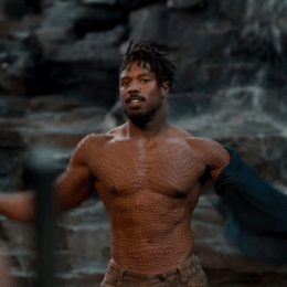 Erik Killmonger Wallpaper