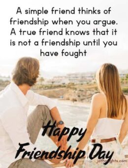 Friendship Day Wallpaper