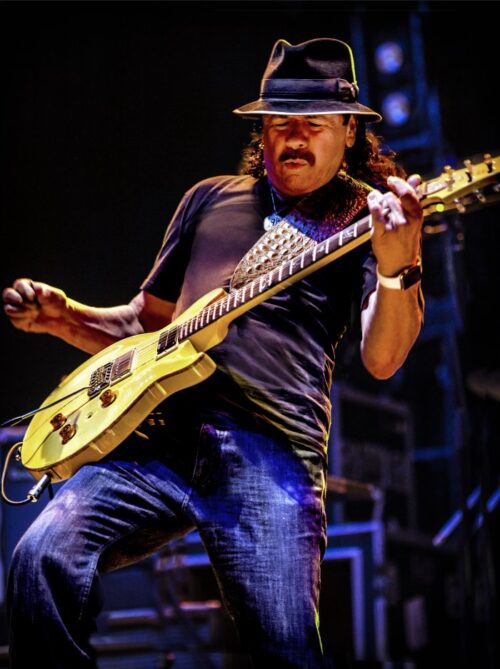 Carlos Santana Wallpaper