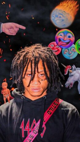 Trippie Redd Wallpaper HD