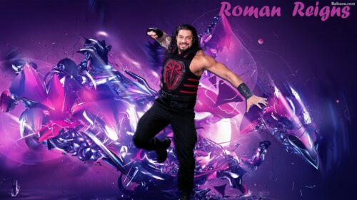 Desktop Roman Reigns Wallpaper