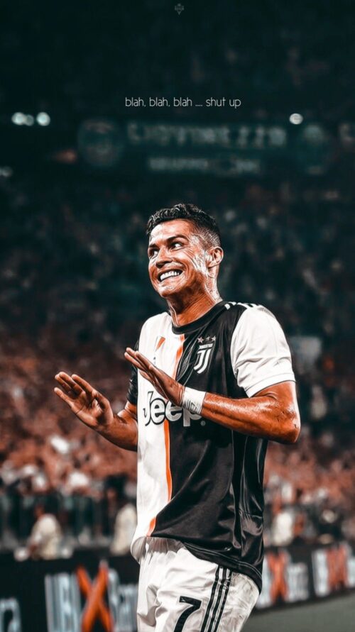 Cristiano Ronaldo Wallpaper HD