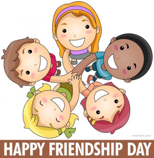 Friendship Day Wallpaper