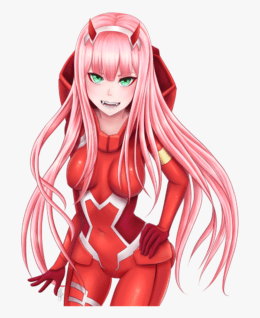 Zero Two Wallpaper HD