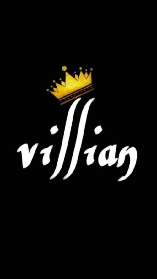 Villain Wallpaper