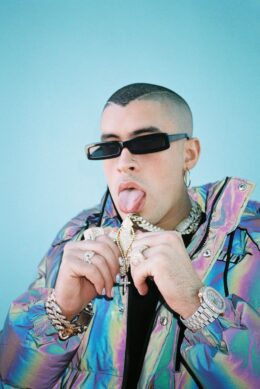 Bad Bunny Wallpaper