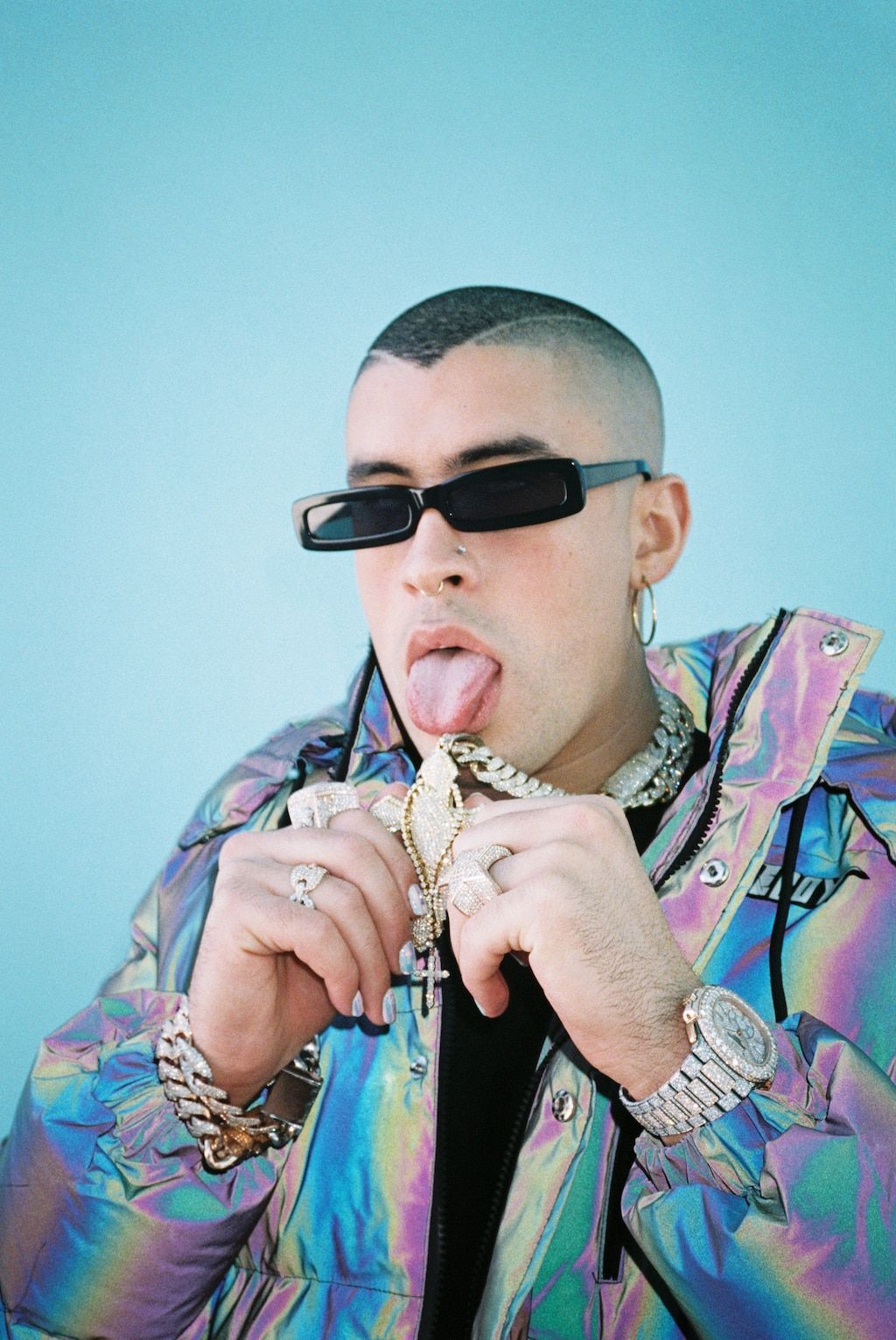 Bad Bunny Wallpaper - EnWallpaper