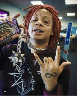 Trippie Redd Wallpaper HD