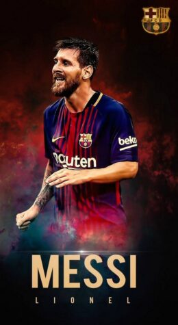 Messi Wallpaper