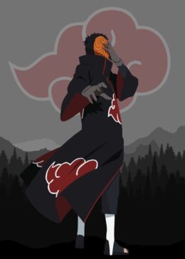 Obito Wallpaper