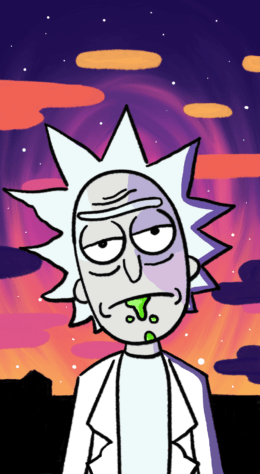 Rick And Morty Wallpaper