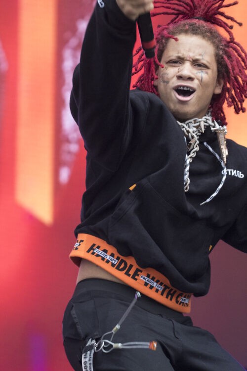 Trippie Redd Wallpaper HD