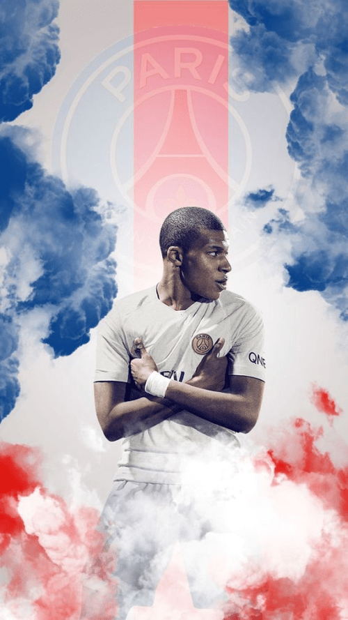 Mbappe Wallpaper