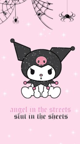 Kuromi Wallpaper HD