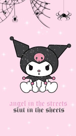 Kuromi Wallpaper HD