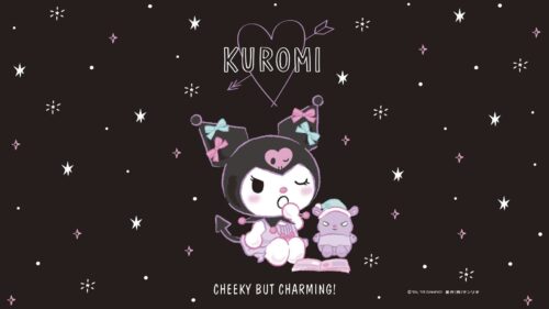 Kuromi Wallpaper Desktop