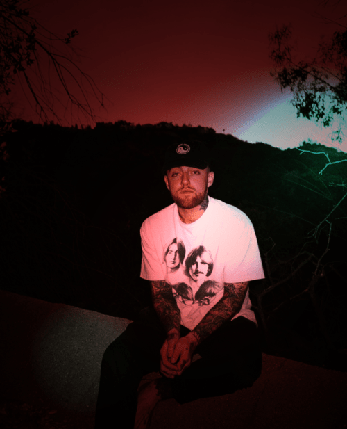 Mac Miller Wallpaper