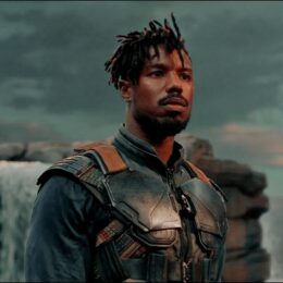 Erik Killmonger Wallpaper