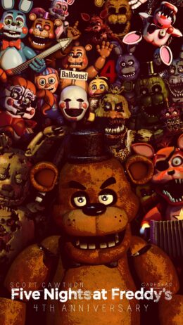 Fnaf Wallpaper