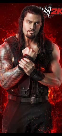 Roman Reigns Wallpaper