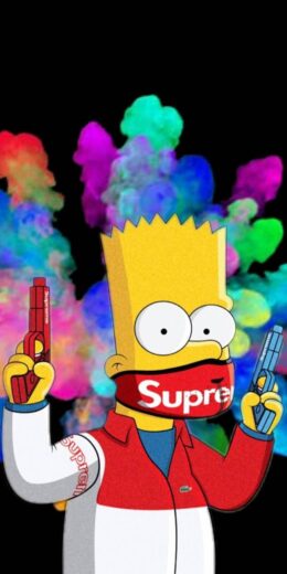 Bart Simpson Wallpaper