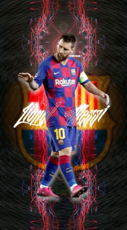 Messi Wallpaper