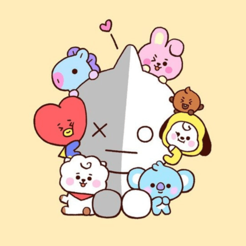 BT21 Wallpaper