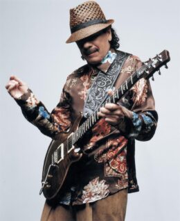 Carlos Santana Wallpaper