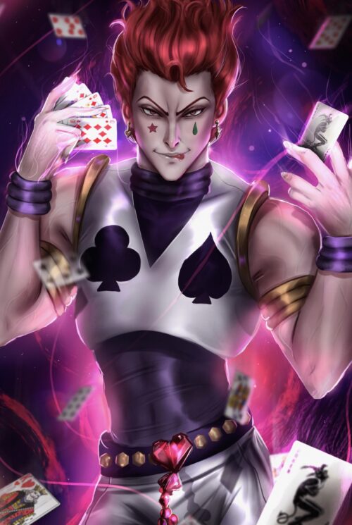 Hisoka Wallpaper