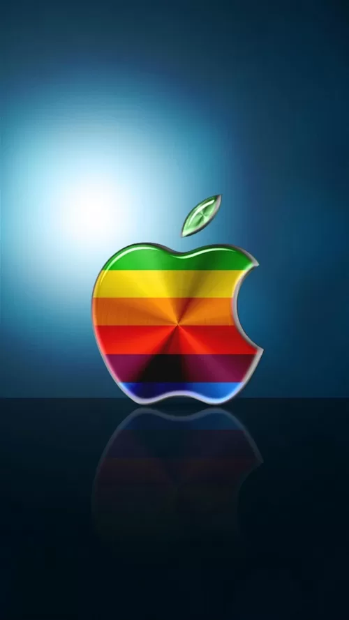 HD Apple Wallpaper