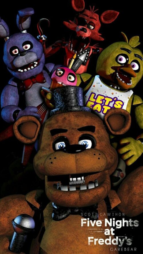 Fnaf Wallpaper