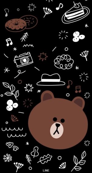 Bear Bear Wallpaper