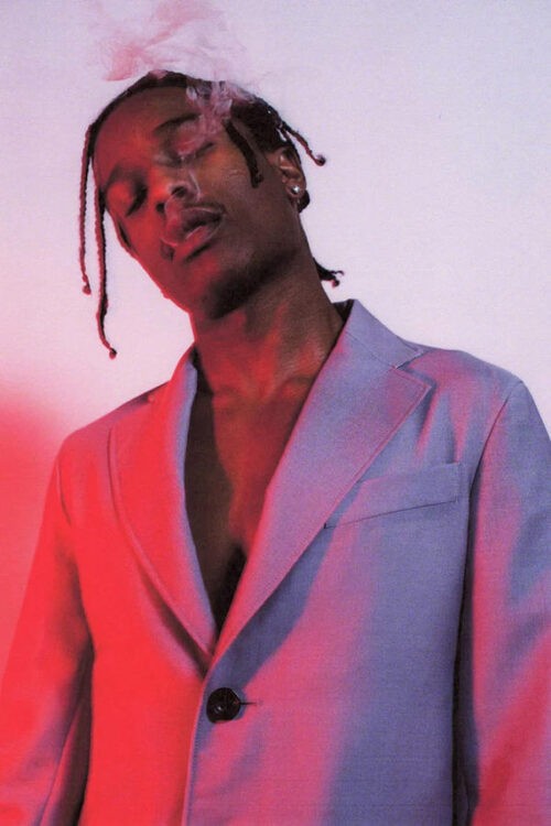 Asap Rocky Wallpaper