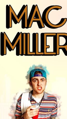 Mac Miller Wallpaper