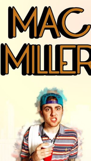 Mac Miller Wallpaper