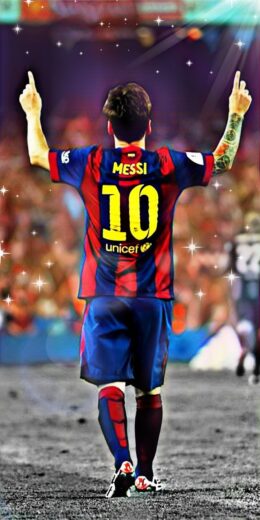 Messi Wallpaper