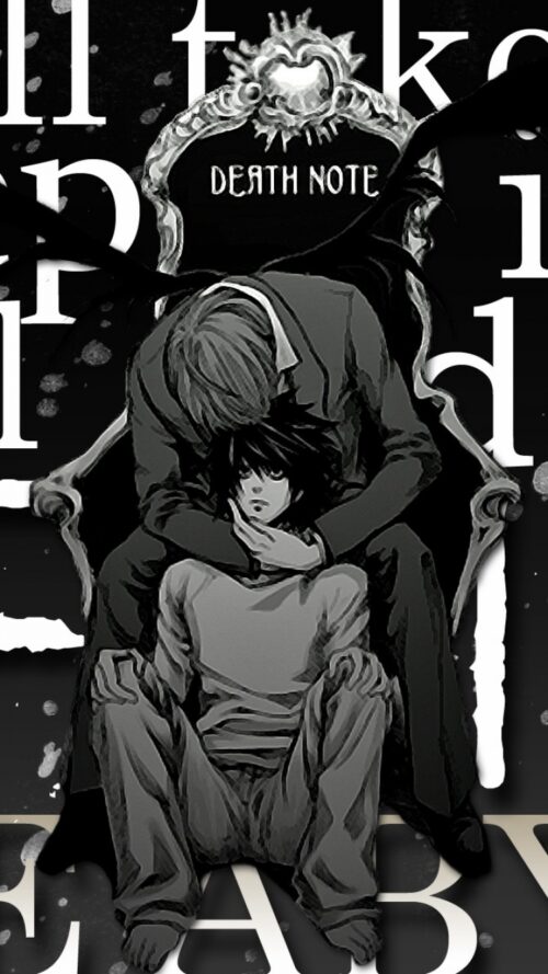 Death Note Wallpaper