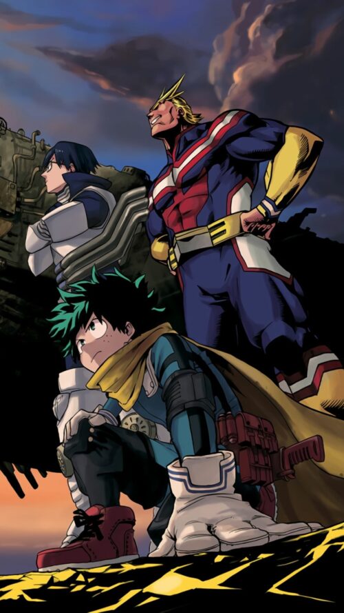 Mha Wallpaper