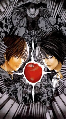 Death Note Wallpaper