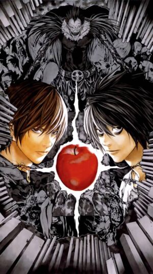 Death Note Wallpaper