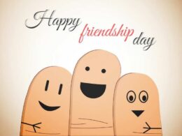 Friendship Day Wallpaper