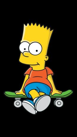 Bart Simpson Wallpaper