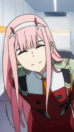 Zero Two Wallpaper HD