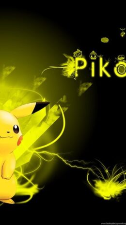 Pikachu Wallpaper HD