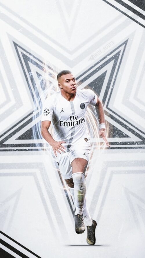 Mbappe Wallpaper