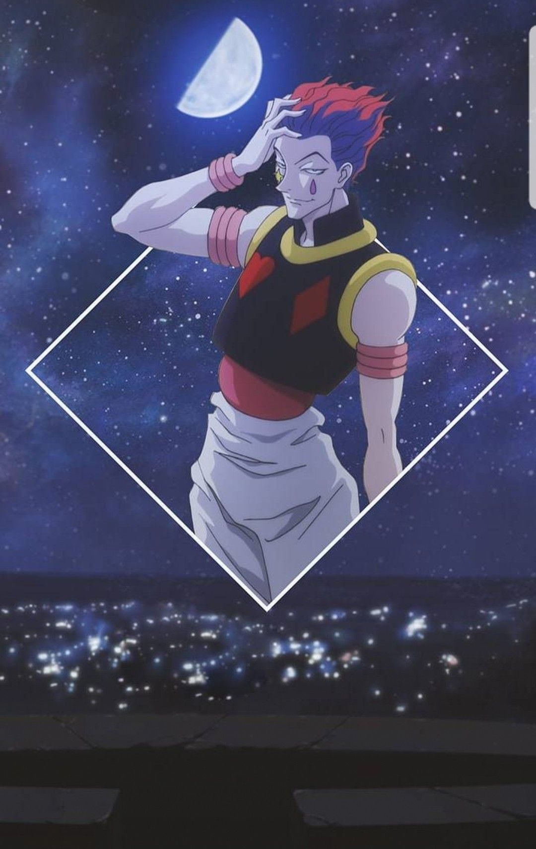 Hisoka Wallpaper