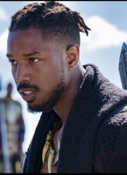 Erik Killmonger Wallpaper