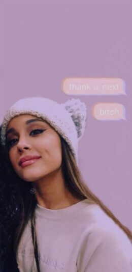 Ariana Grande Wallpaper