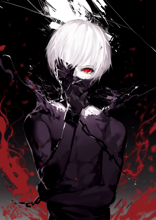 Tokyo Ghoul Wallpaper